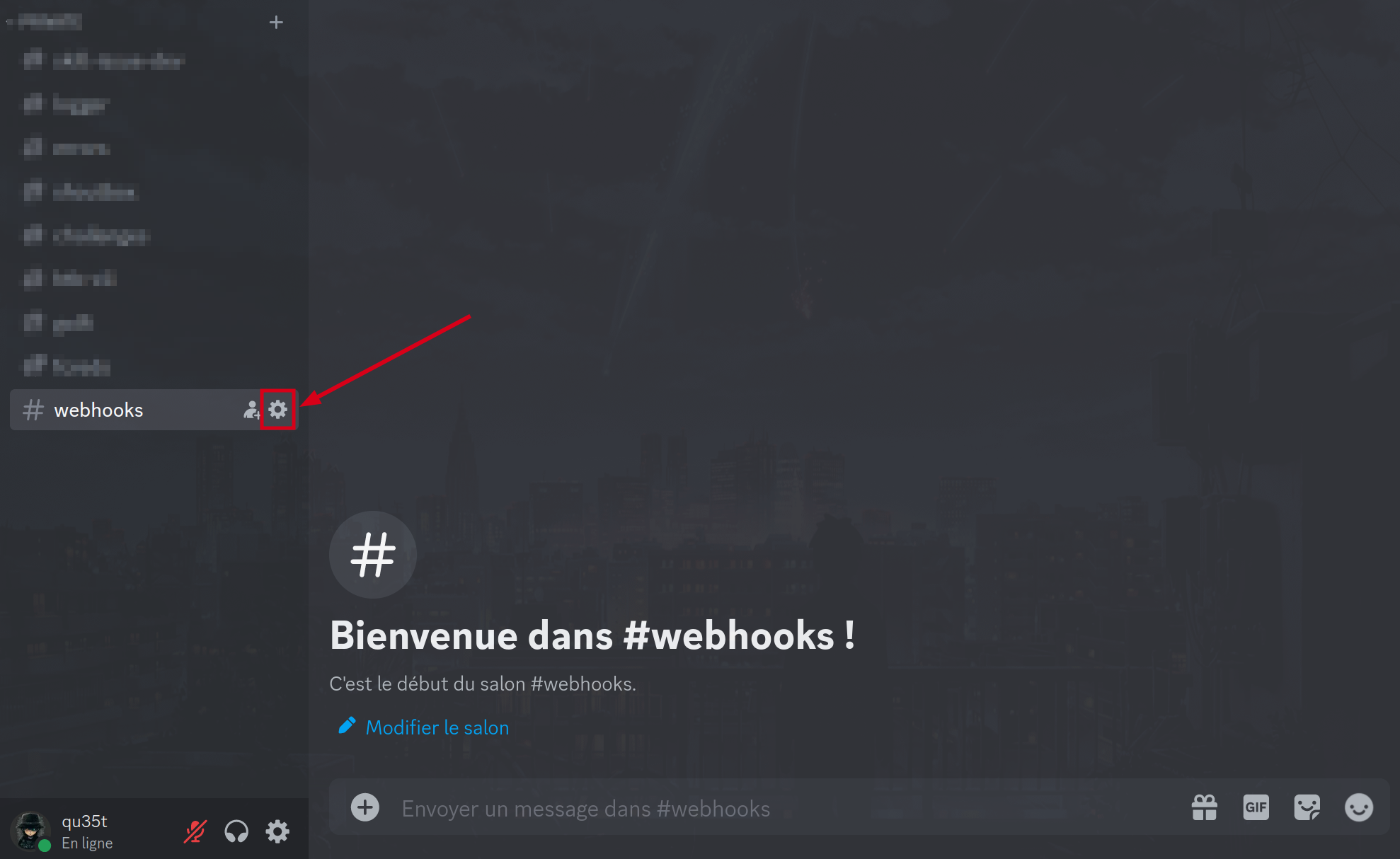 Webhook